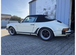 Porsche 911 3.2 G50 TLU  Cabriolet