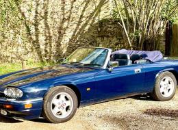 Jaguar XJS Cabriolet 6.0 