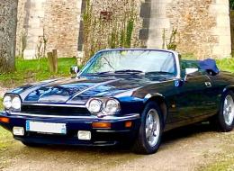 Jaguar XJS Cabriolet 6.0 