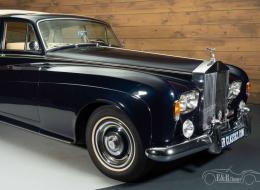 Rolls-Royce Silver Cloud III