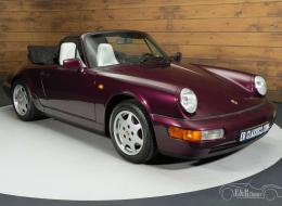 Porsche 911 Carrera 4 de 1990