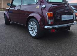 Rover Mini 40 EME ANNIVERSSAIRE