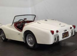 Triumph TR3 B