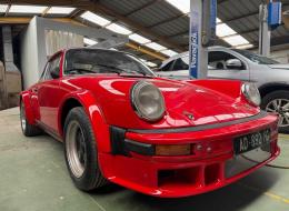 Porsche 911 3.0 L SC Gr.4 groupe 4