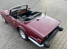 Triumph TR6