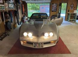 Chevrolet Corvette C3