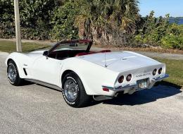 Chevrolet Corvette C3 cabriolet