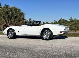Chevrolet Corvette C3 cabriolet