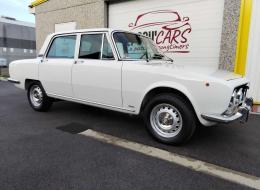 Alfa Roméo 2000 BERLINA
