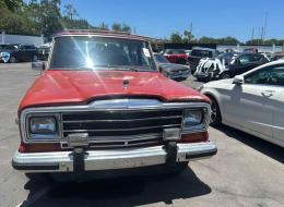 Jeep Wagoneer GRAND WAGONEER V8