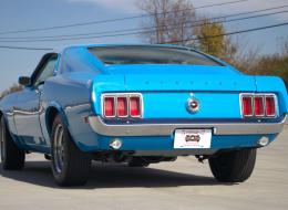 Ford Mustang Boss 429 KK