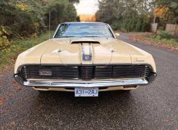 Mercury Cougar Cabriolet