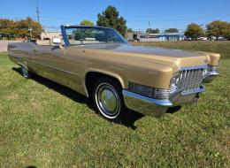Cadillac Eldorado Convertible