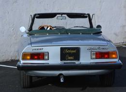 Alfa Roméo Spider 2000 Coda Tronca