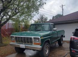 Ford Pick-up F-150 Ranger Edition