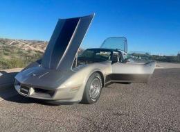 Chevrolet Corvette C3