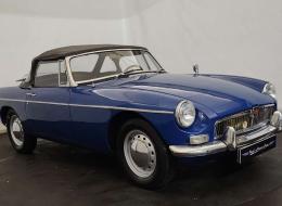 MG B MK1