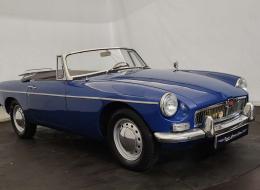MG B MK1