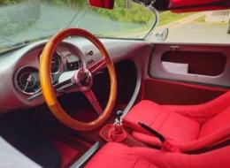 Porsche 550 Chamonix 550 replica