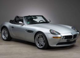 BMW Z8 Roadster