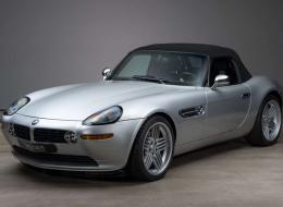 BMW Z8 Roadster