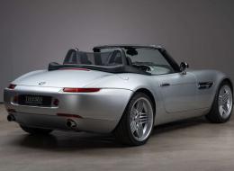 BMW Z8 Roadster