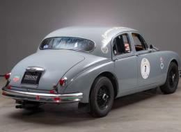 Jaguar MK 1 Rallyecar