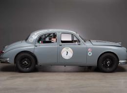 Jaguar MK 1 Rallyecar