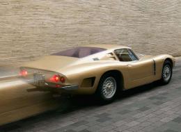 Iso Rivolta  Griffo A3/C 327Ci/V8 