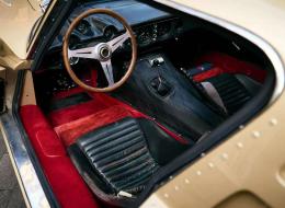 Iso Rivolta  Griffo A3/C 327Ci/V8 