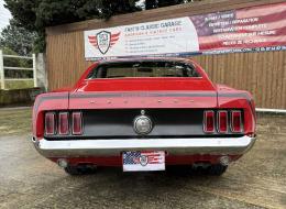 Ford Mustang FASTBACK MACH ONE 