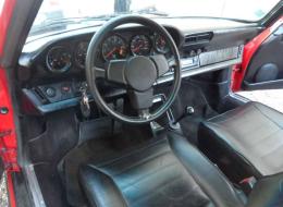 Porsche 911 SC cabriolet