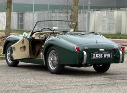 Triumph TR3 TR3A