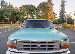 Ford Pick-up F-150 XLT SuperCab