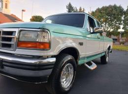 Ford Pick-up F-150 XLT SuperCab