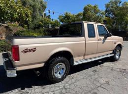 Ford Pick-up F-150