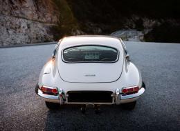 Jaguar Type E 3.8 Coupé