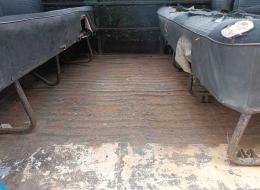 Volkswagen Combi T1 Splitwindow bus project