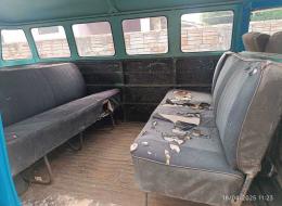 Volkswagen Combi T1 Splitwindow bus project