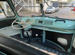 Volkswagen Combi T1 Samba Replica