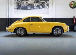 Porsche 356 356B T6