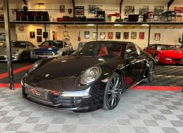 Porsche 991 Targa 4 PDK