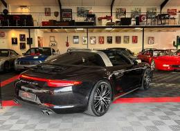 Porsche 991 Targa 4 PDK