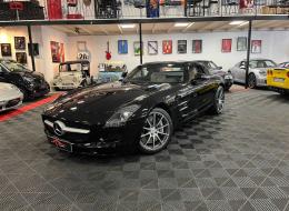 Mercedes-Benz SLS 63 AMG