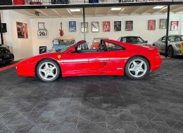 Ferrari 355 GTS Boite M&eacute;canique 