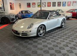 Porsche 997 Cabriolet Carrera S 355ch