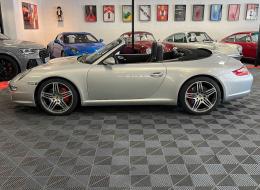Porsche 997 Cabriolet Carrera S 355ch