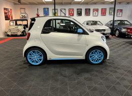 Smart Fortwo Brabus Coup&eacute; Xclusive