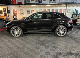 Porsche Macan S Diesel