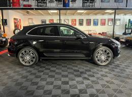 Porsche Macan S Diesel